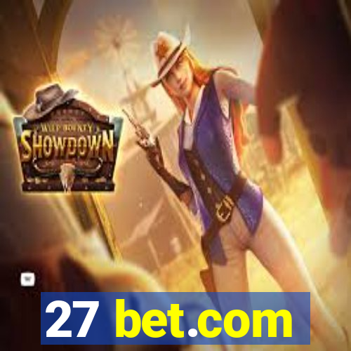 27 bet.com